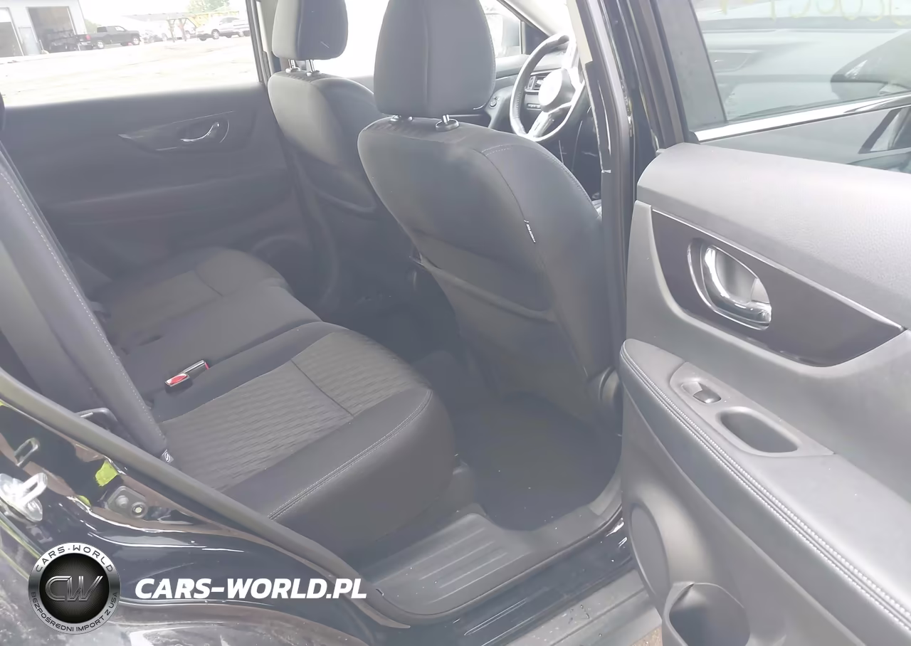 2018 Nissan Rogue S VIN:5N1AT2MV4JC827153 - 8