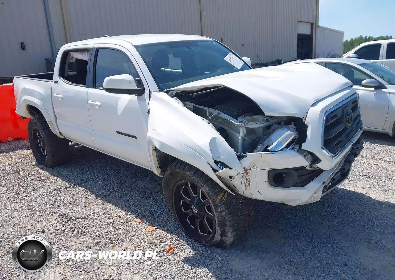 2017 Toyota Tacoma Sr5 V6 – zdjęcie 1 z 16