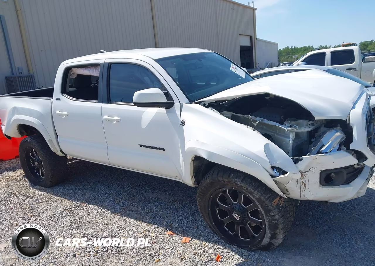 2017 Toyota Tacoma Sr5 V6 VIN:5TFCZ5AN8HX104104 - 13