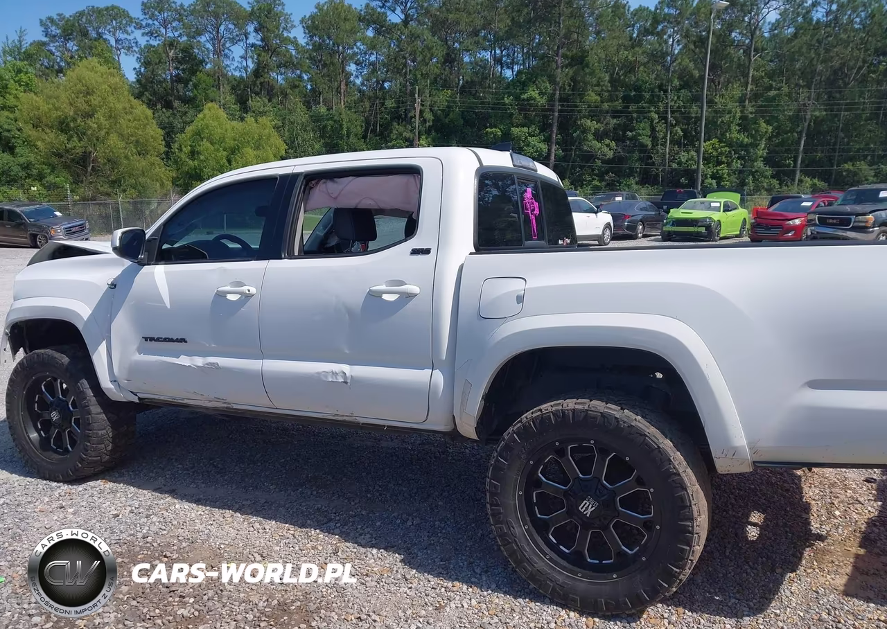 2017 Toyota Tacoma Sr5 V6 VIN:5TFCZ5AN8HX104104 - 14