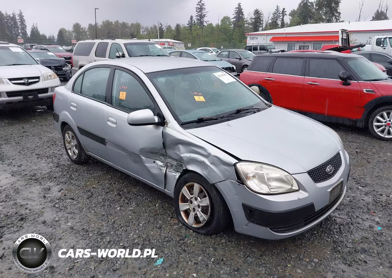 2006 Kia Rio Lx