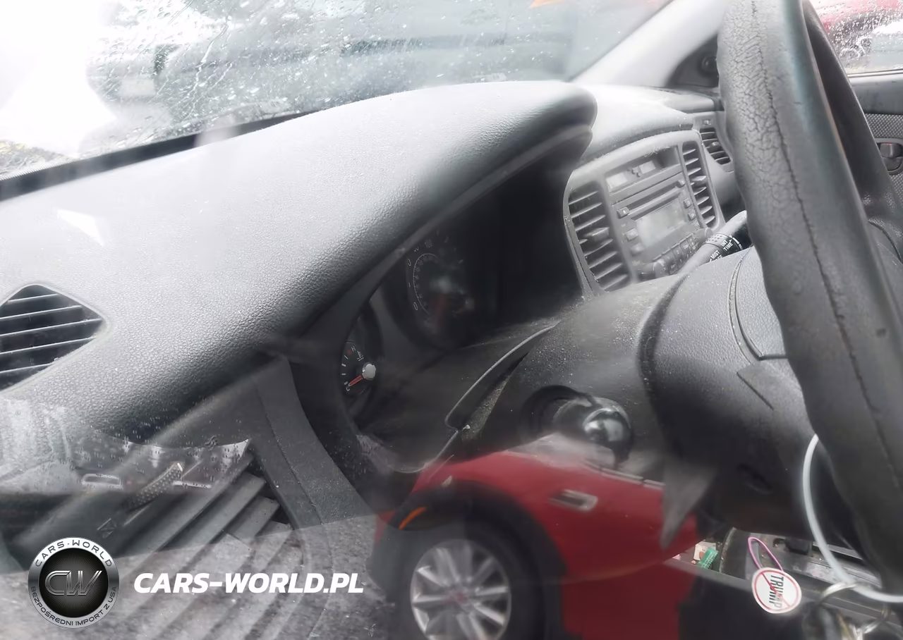 2006 Kia Rio Lx VIN:KNADE123166088365 - 15