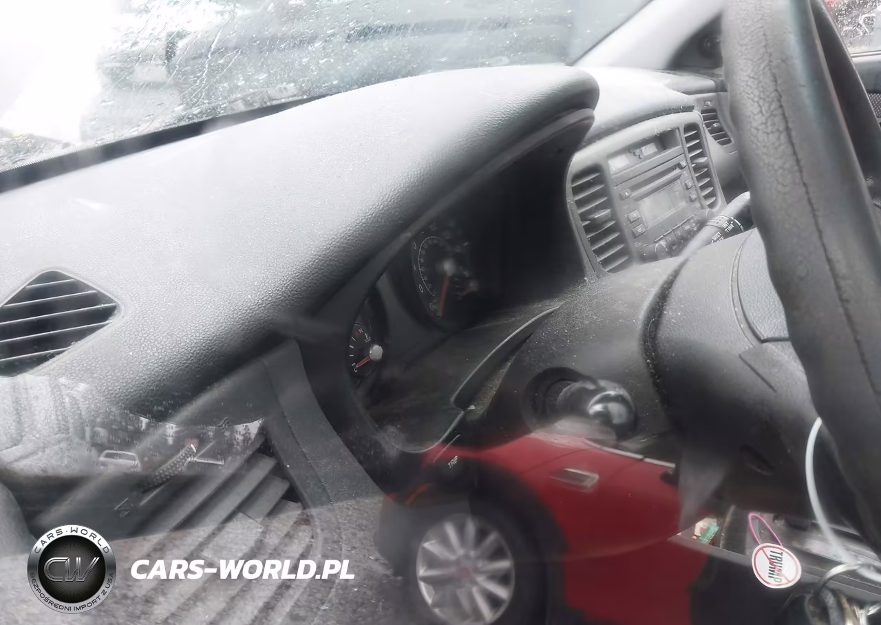 2006 Kia Rio Lx VIN:KNADE123166088365 - 7