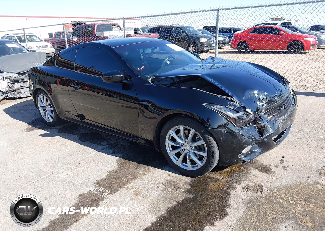 2013 Infiniti G37 Journey – zdjęcie 1 z 16