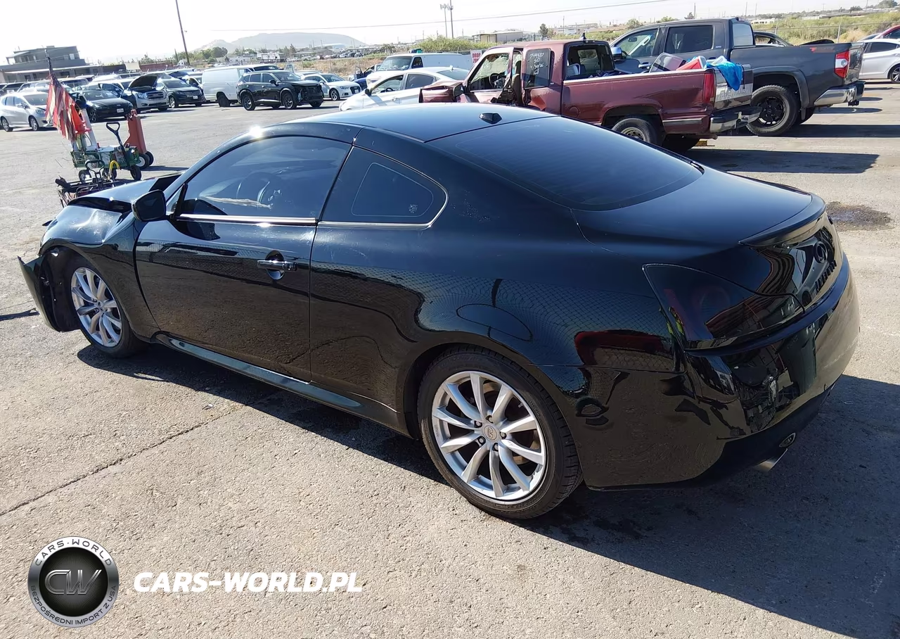 2013 Infiniti G37 Journey VIN:JN1CV6EK1DM922662 - 3