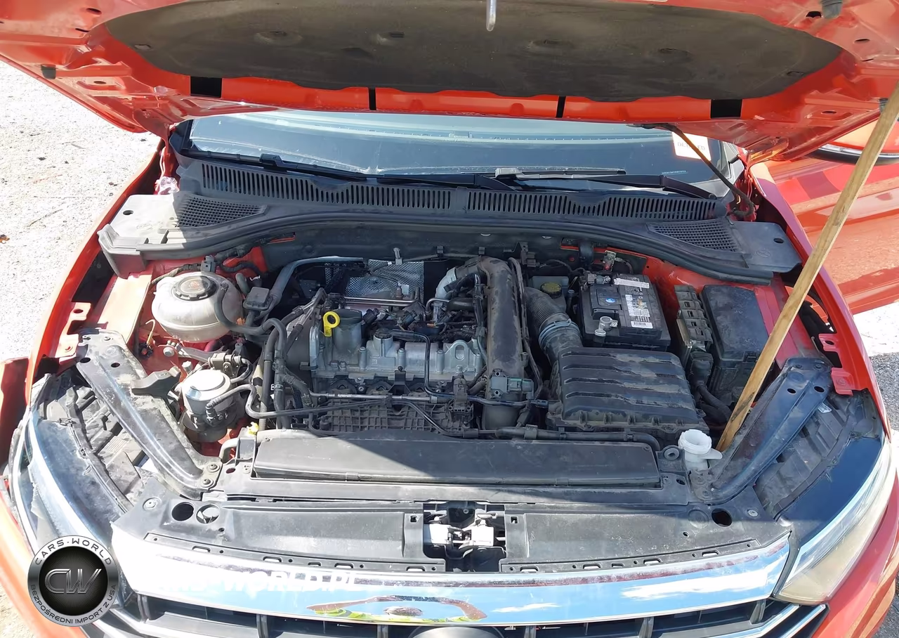 2021 Volkswagen Jetta 1.4T Sel Premium VIN:3VWG57BU0MM049448 - 10