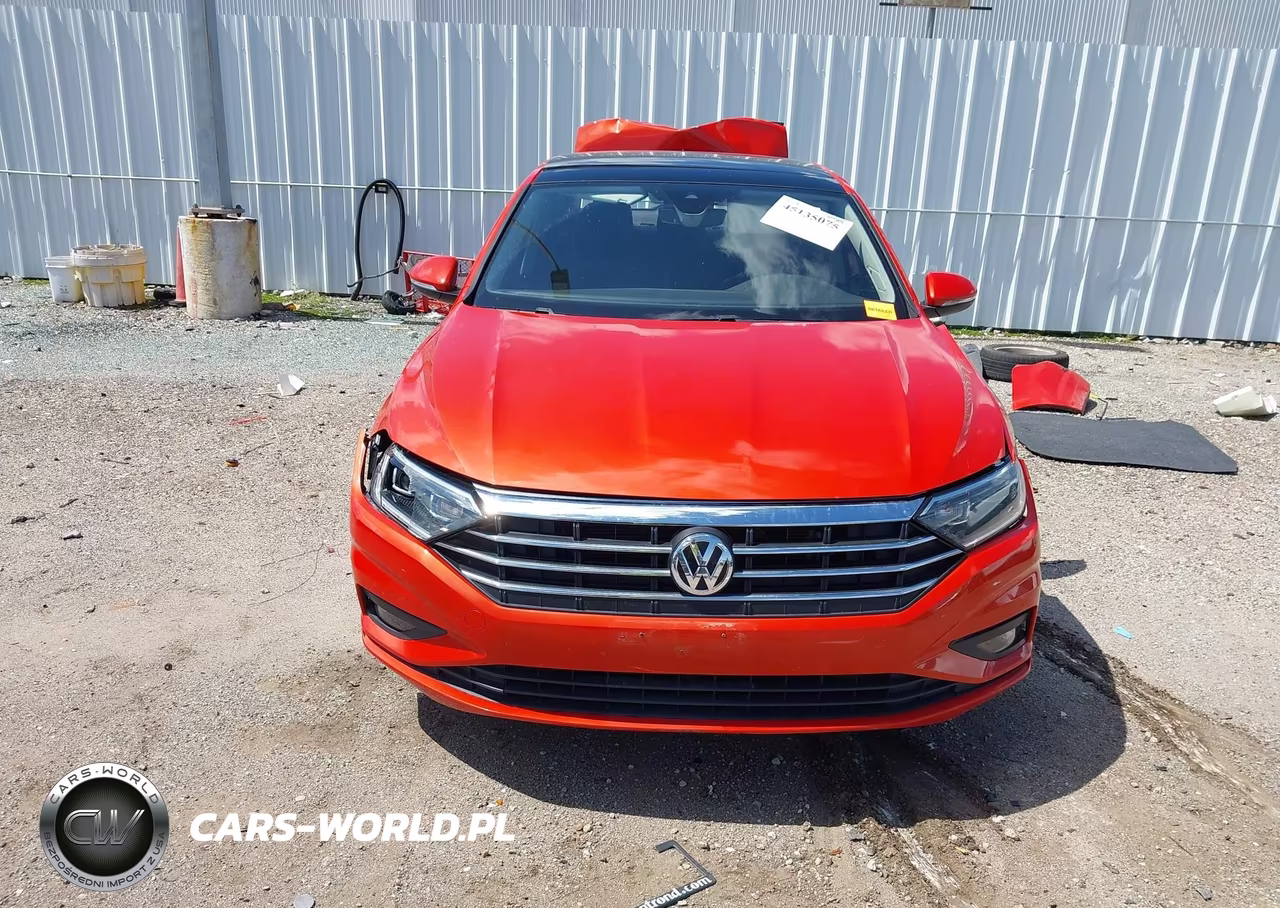 2021 Volkswagen Jetta 1.4T Sel Premium VIN:3VWG57BU0MM049448 - 12