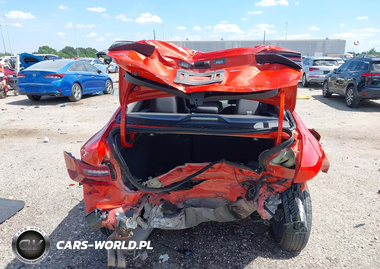 2021 Volkswagen Jetta 1.4T Sel Premium VIN:3VWG57BU0MM049448 - 16