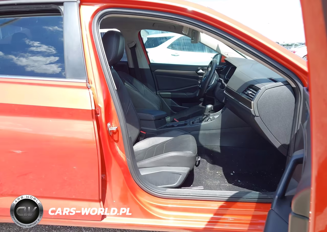 2021 Volkswagen Jetta 1.4T Sel Premium VIN:3VWG57BU0MM049448 - 5
