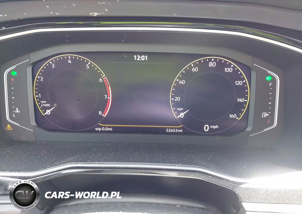 2021 Volkswagen Jetta 1.4T Sel Premium VIN:3VWG57BU0MM049448 - 7