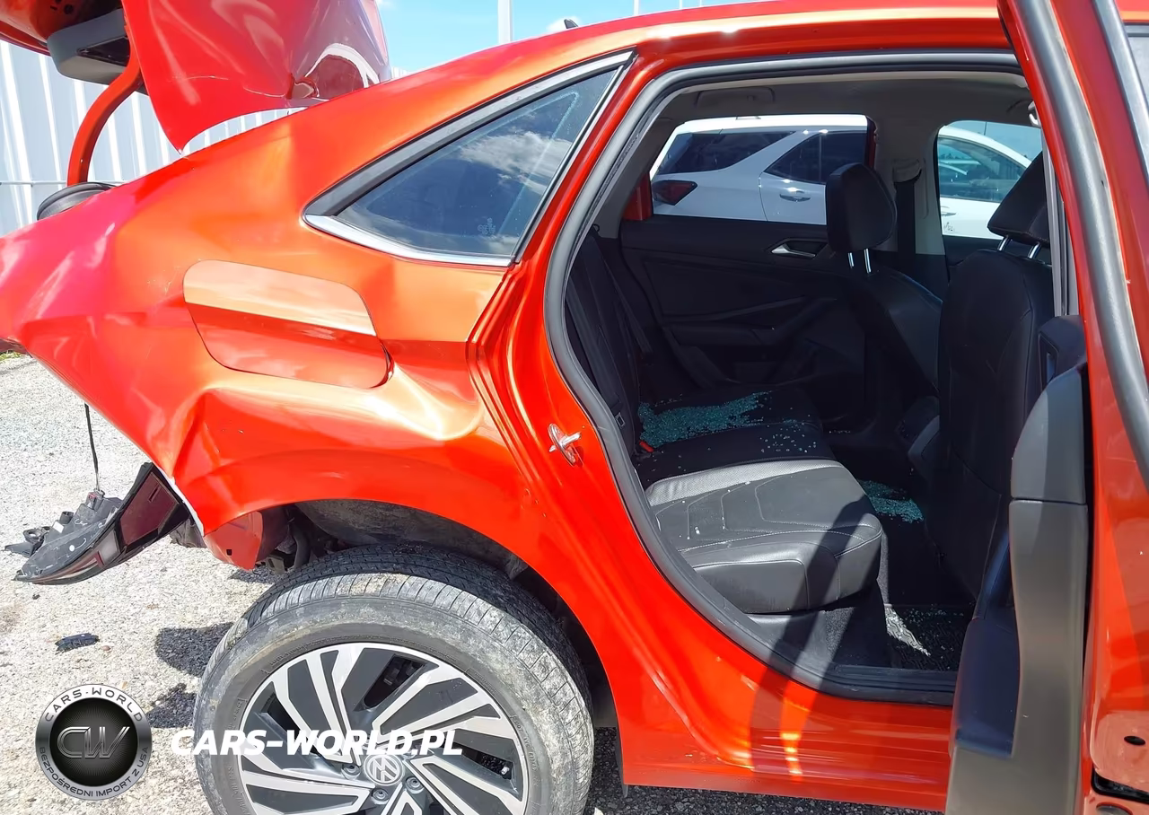 2021 Volkswagen Jetta 1.4T Sel Premium VIN:3VWG57BU0MM049448 - 8