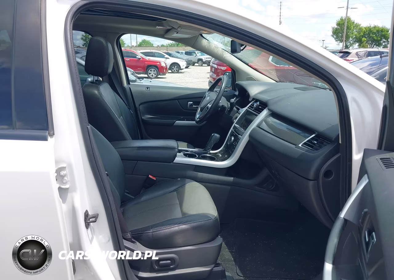 2014 Ford Edge Sport VIN:2FMDK3AK4EBA23389 - 5