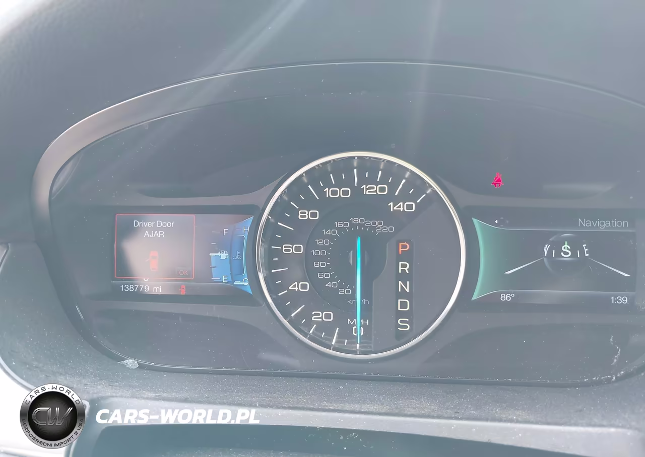 2014 Ford Edge Sport VIN:2FMDK3AK4EBA23389 - 7
