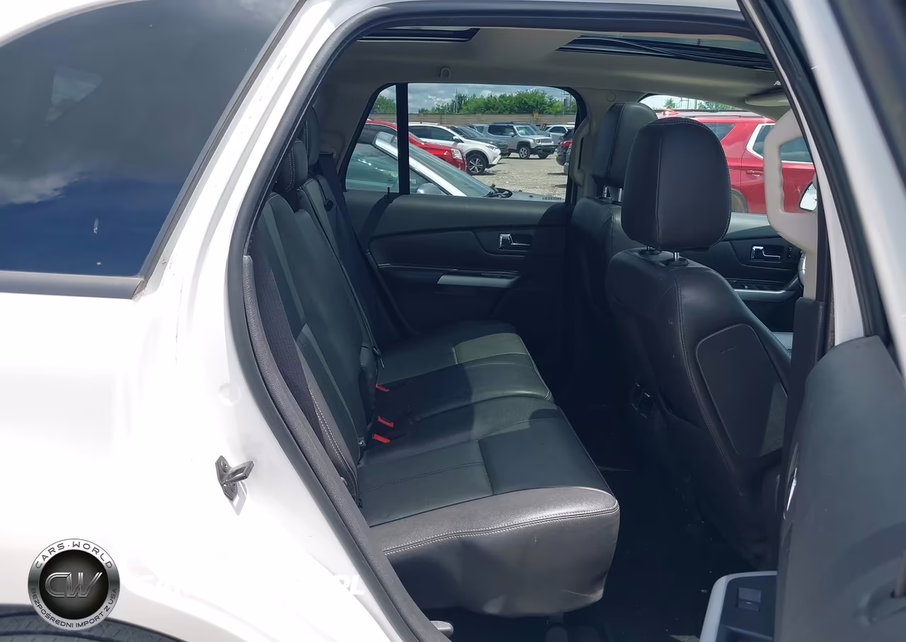 2014 Ford Edge Sport VIN:2FMDK3AK4EBA23389 - 8