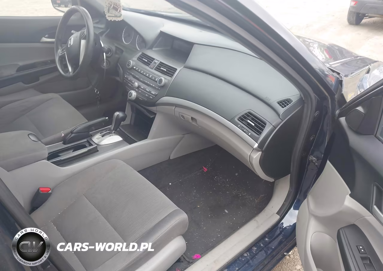2011 Honda Accord 2.4 Lx VIN:1HGCP2F30BA069582 - 5