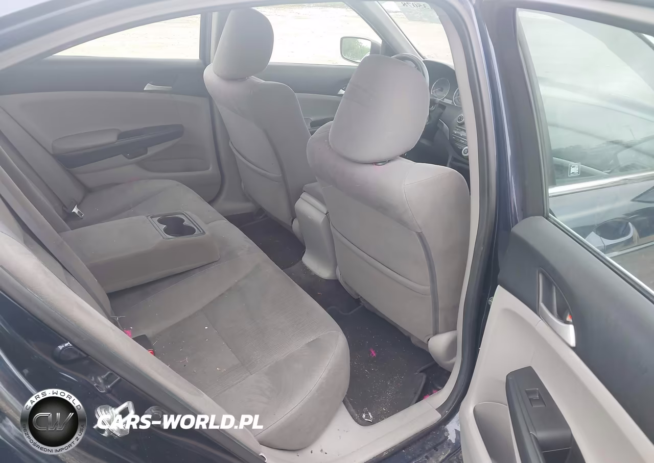 2011 Honda Accord 2.4 Lx VIN:1HGCP2F30BA069582 - 8