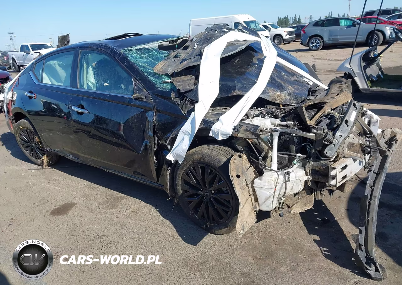 2025 Nissan Altima Sv Fwd – zdjęcie 1 z 17