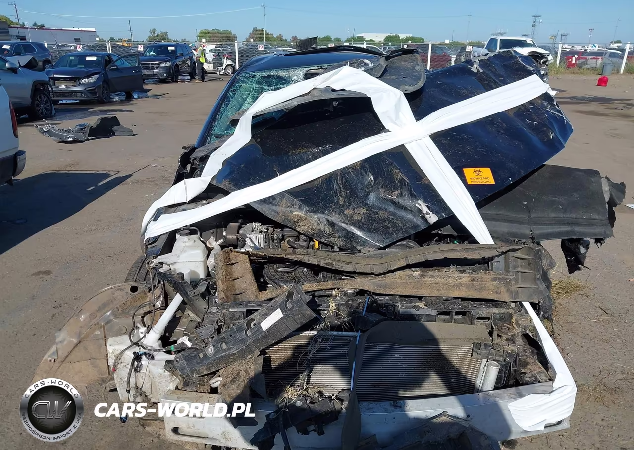 2025 Nissan Altima Sv Fwd VIN:1N4BL4DV2SN337410 - 13