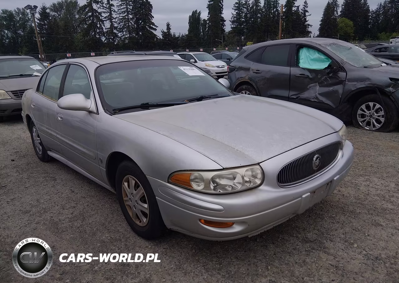 2003 Buick Lesabre Custom – zdjęcie 1 z 12