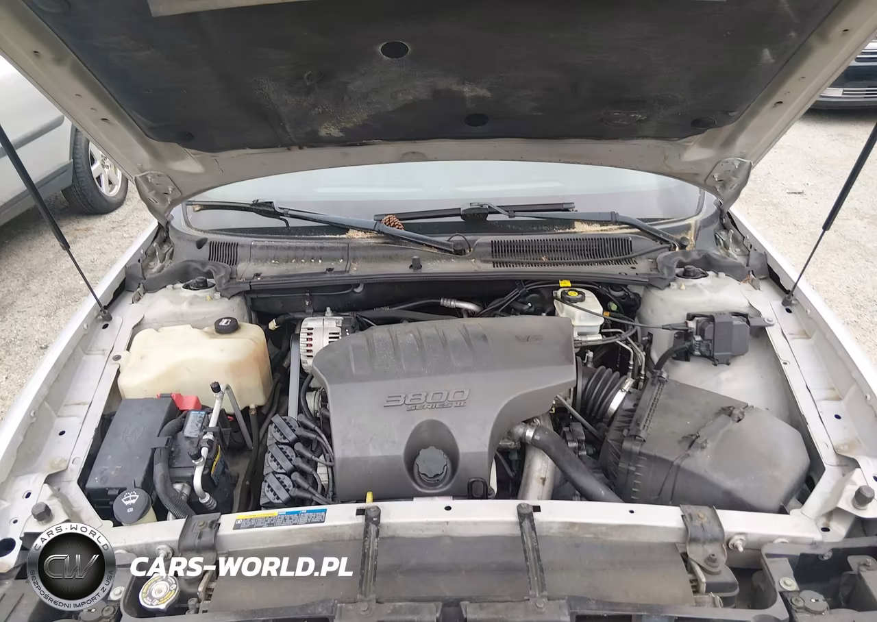 2003 Buick Lesabre Custom VIN:1G4HP52K634156398 - 10