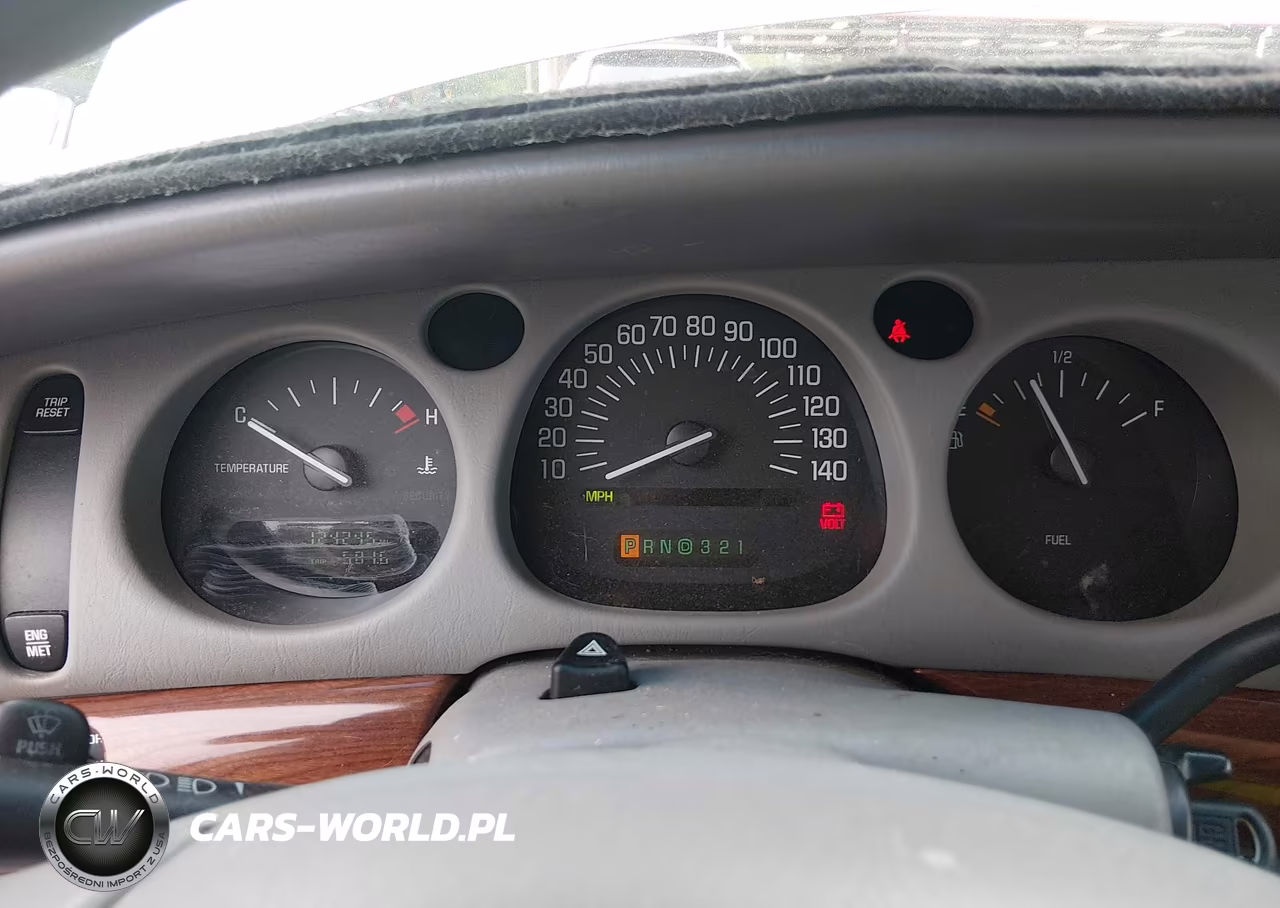 2003 Buick Lesabre Custom VIN:1G4HP52K634156398 - 7