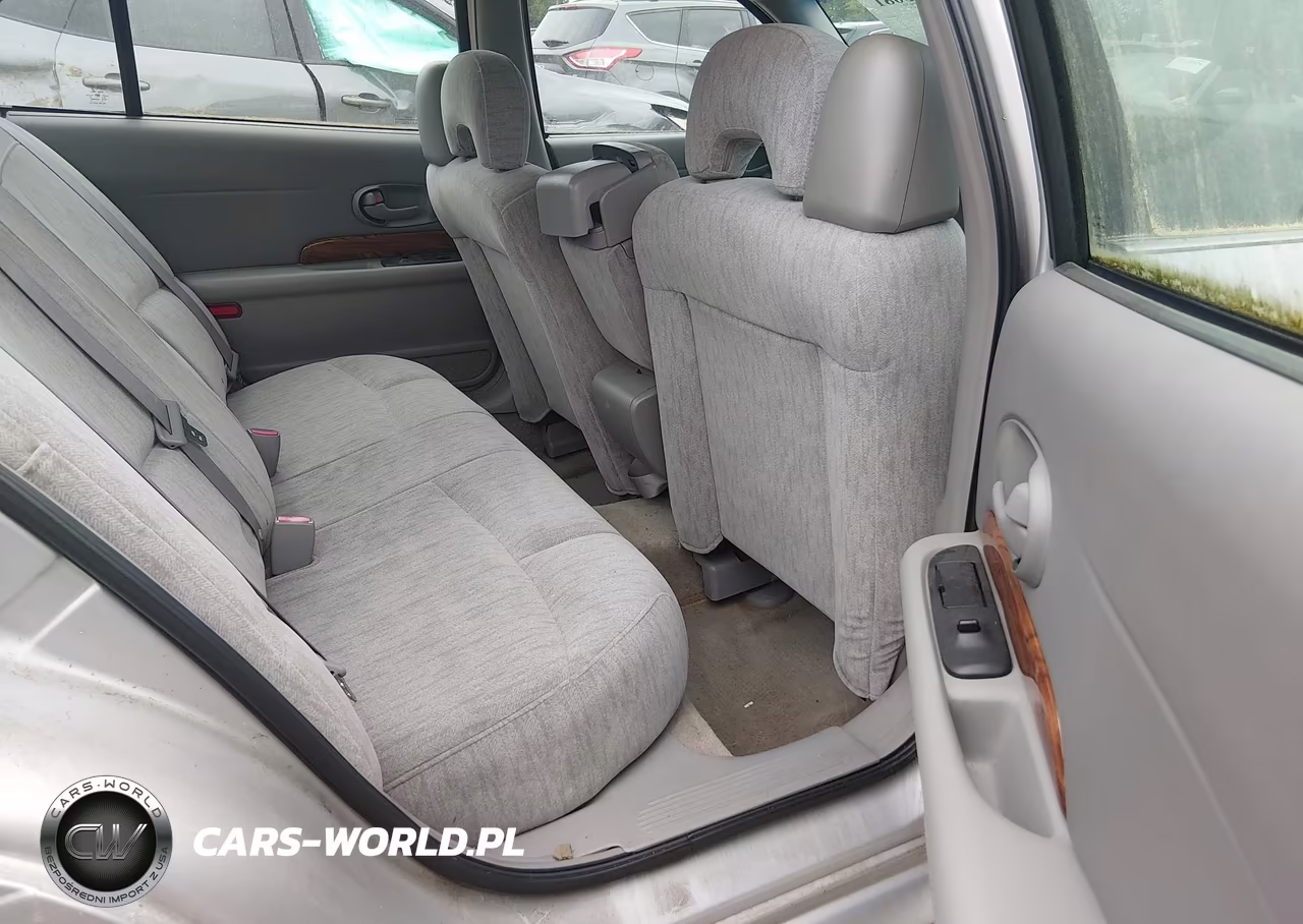 2003 Buick Lesabre Custom VIN:1G4HP52K634156398 - 8