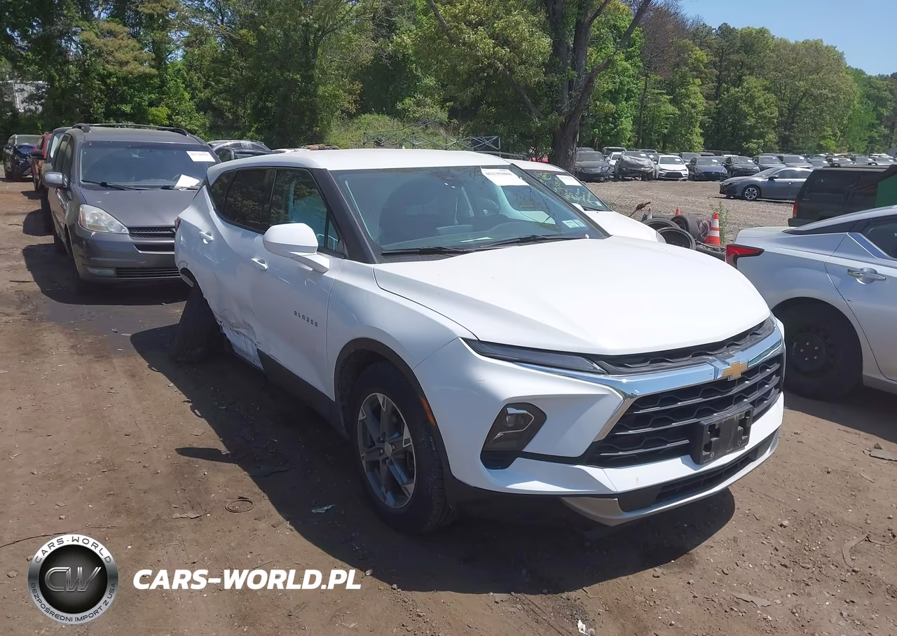 2024 Chevrolet Blazer Awd 2Lt