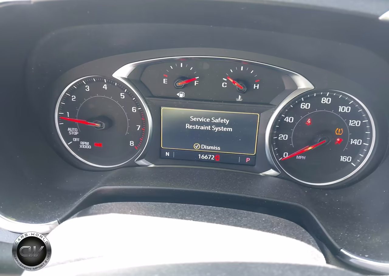 2024 Chevrolet Blazer Awd 2Lt VIN:3GNKBHR45RS222800 - 7