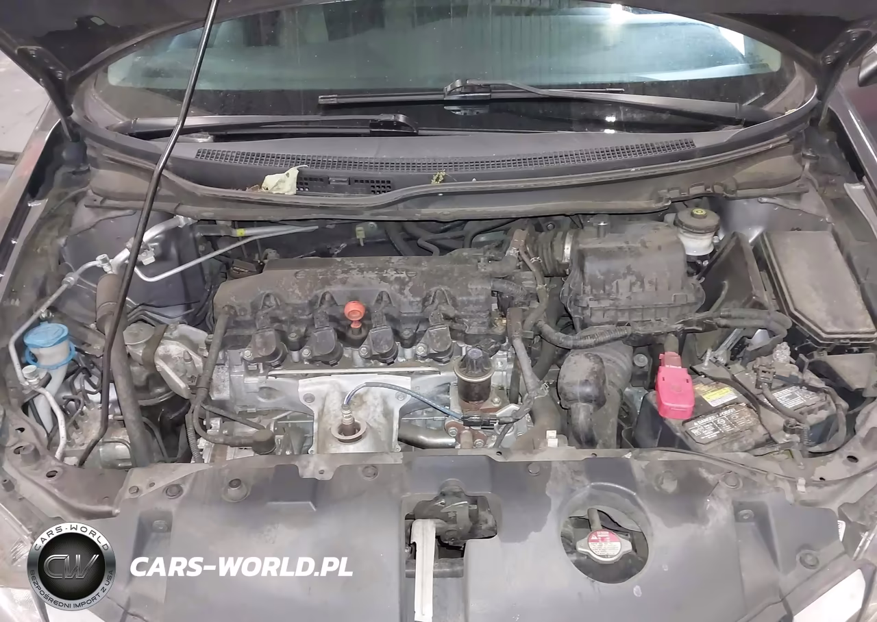 2014 Honda Civic Lx VIN:19XFB2F59EE252167 - 10