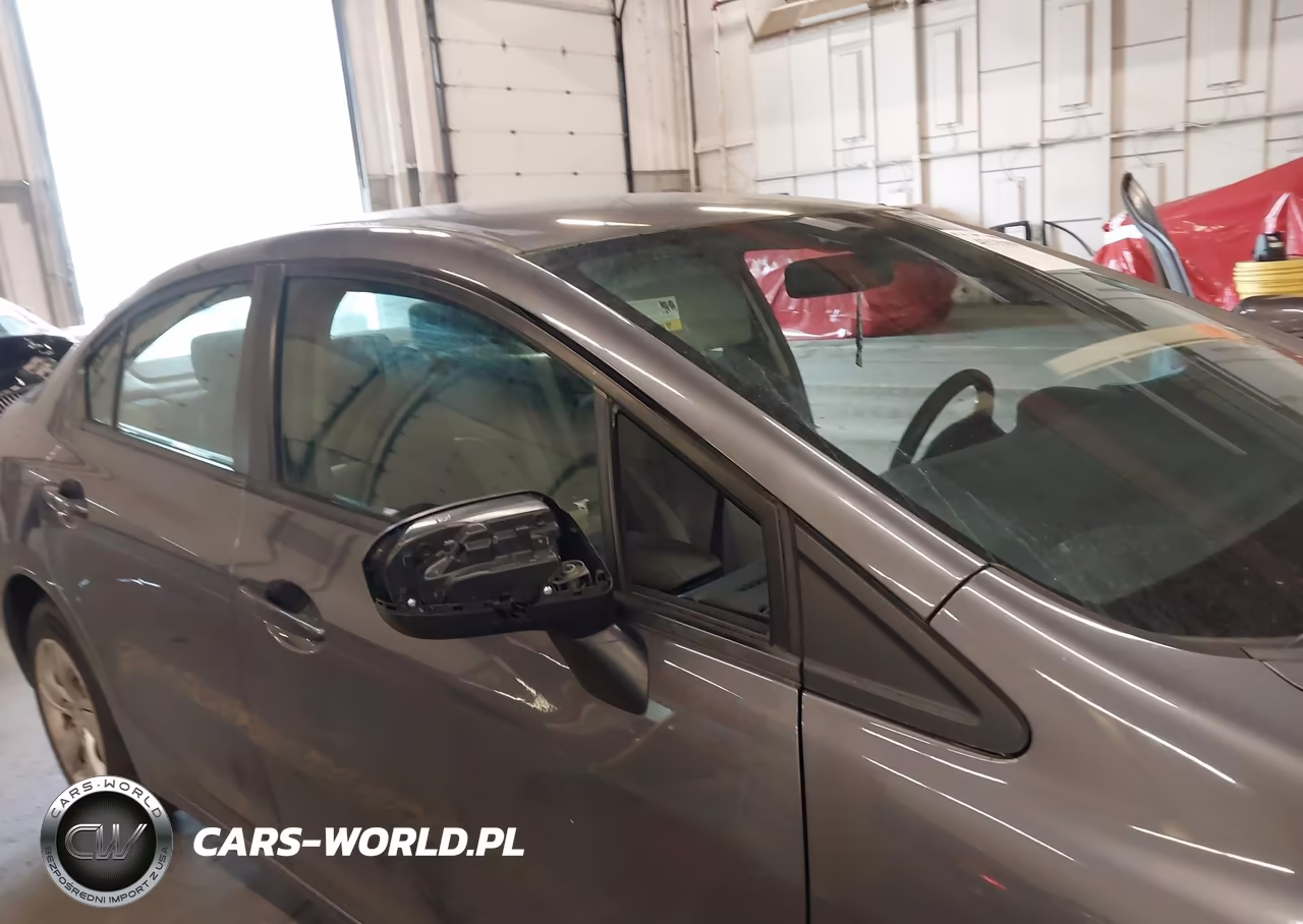 2014 Honda Civic Lx VIN:19XFB2F59EE252167 - 6