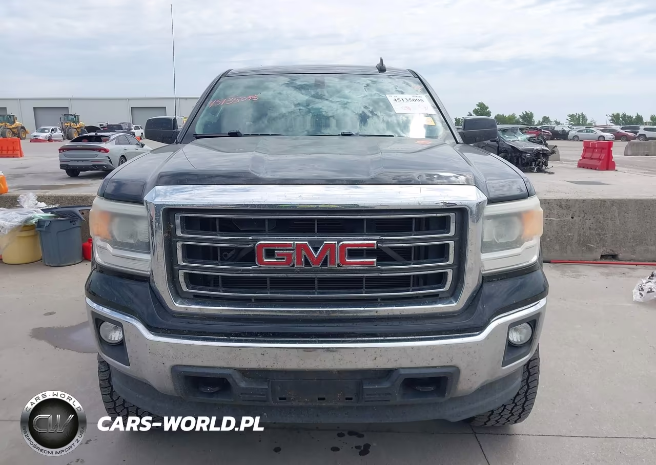 2015 GMC Sierra 1500 Sle VIN:1GTV2UEC7FZ445057 - 12