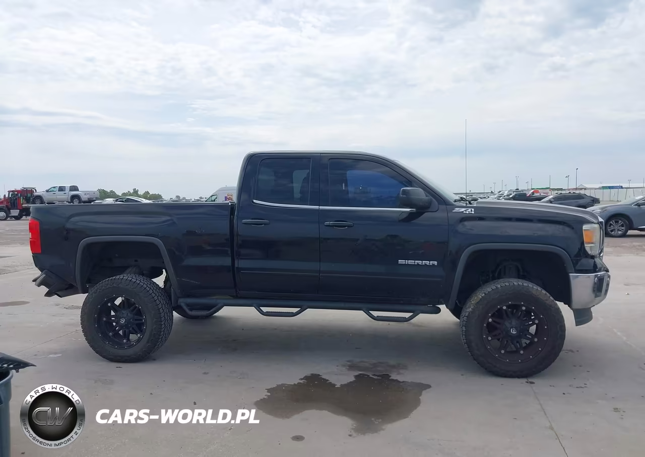 2015 GMC Sierra 1500 Sle VIN:1GTV2UEC7FZ445057 - 13