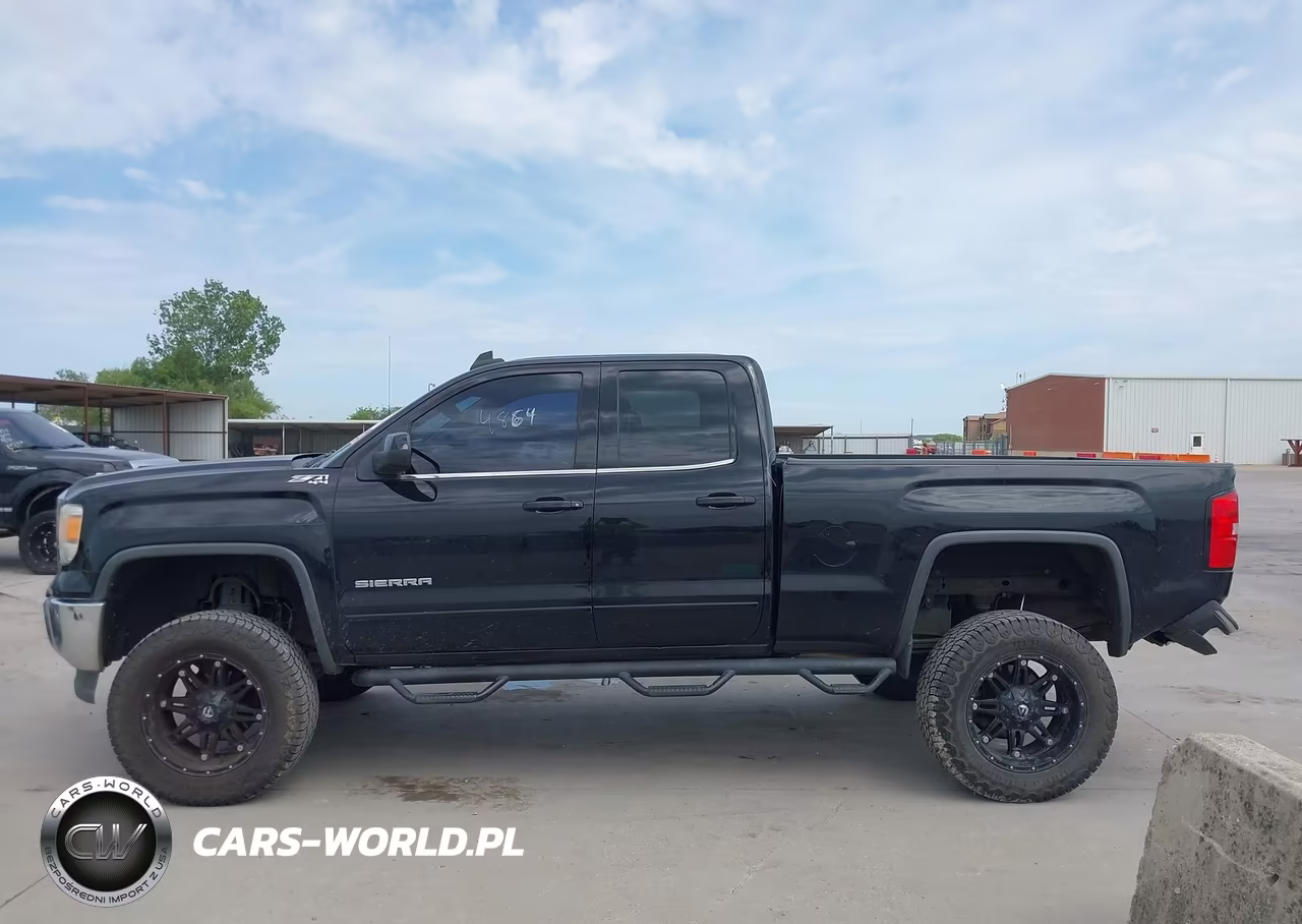 2015 GMC Sierra 1500 Sle VIN:1GTV2UEC7FZ445057 - 14