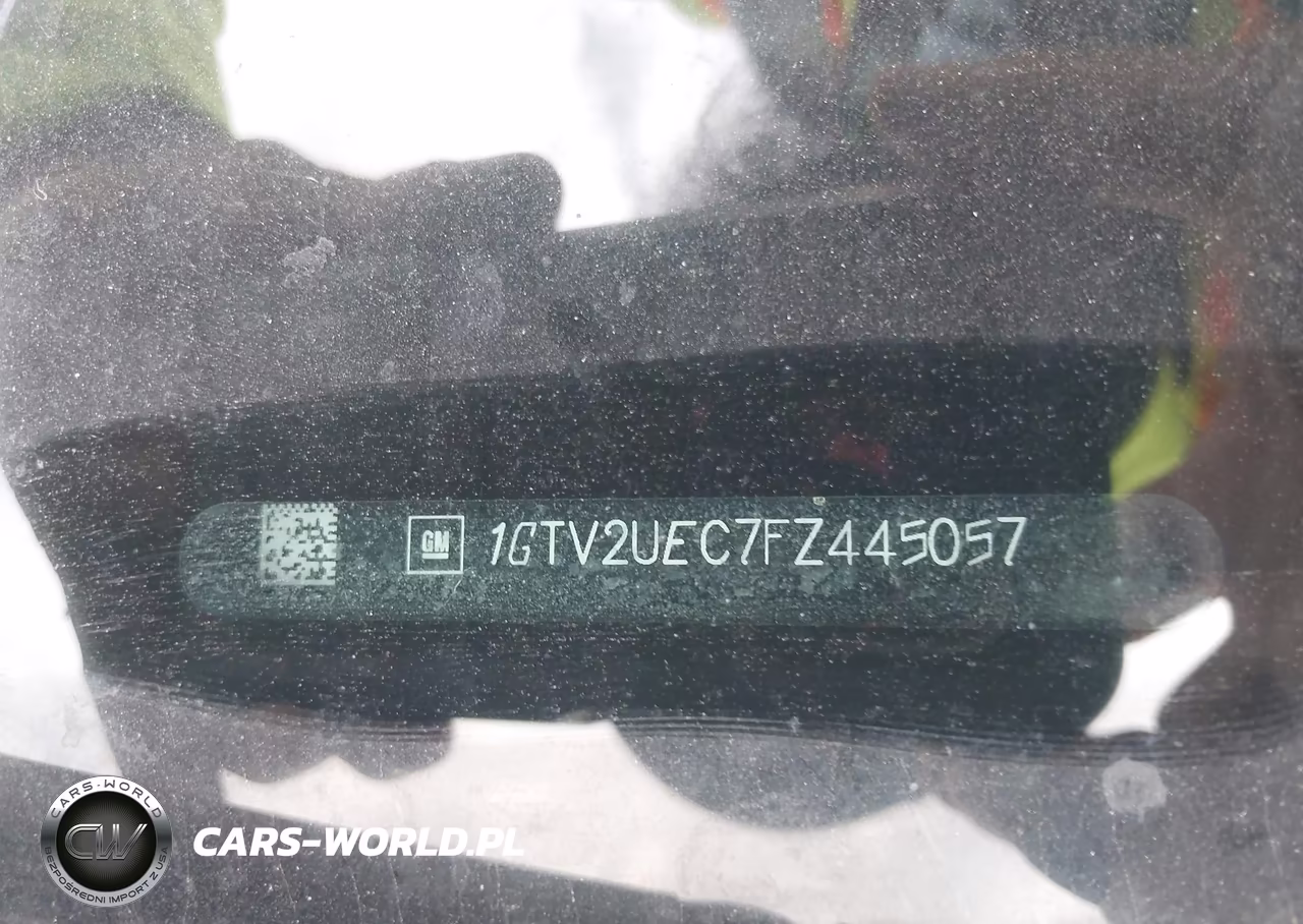 2015 GMC Sierra 1500 Sle VIN:1GTV2UEC7FZ445057 - 17