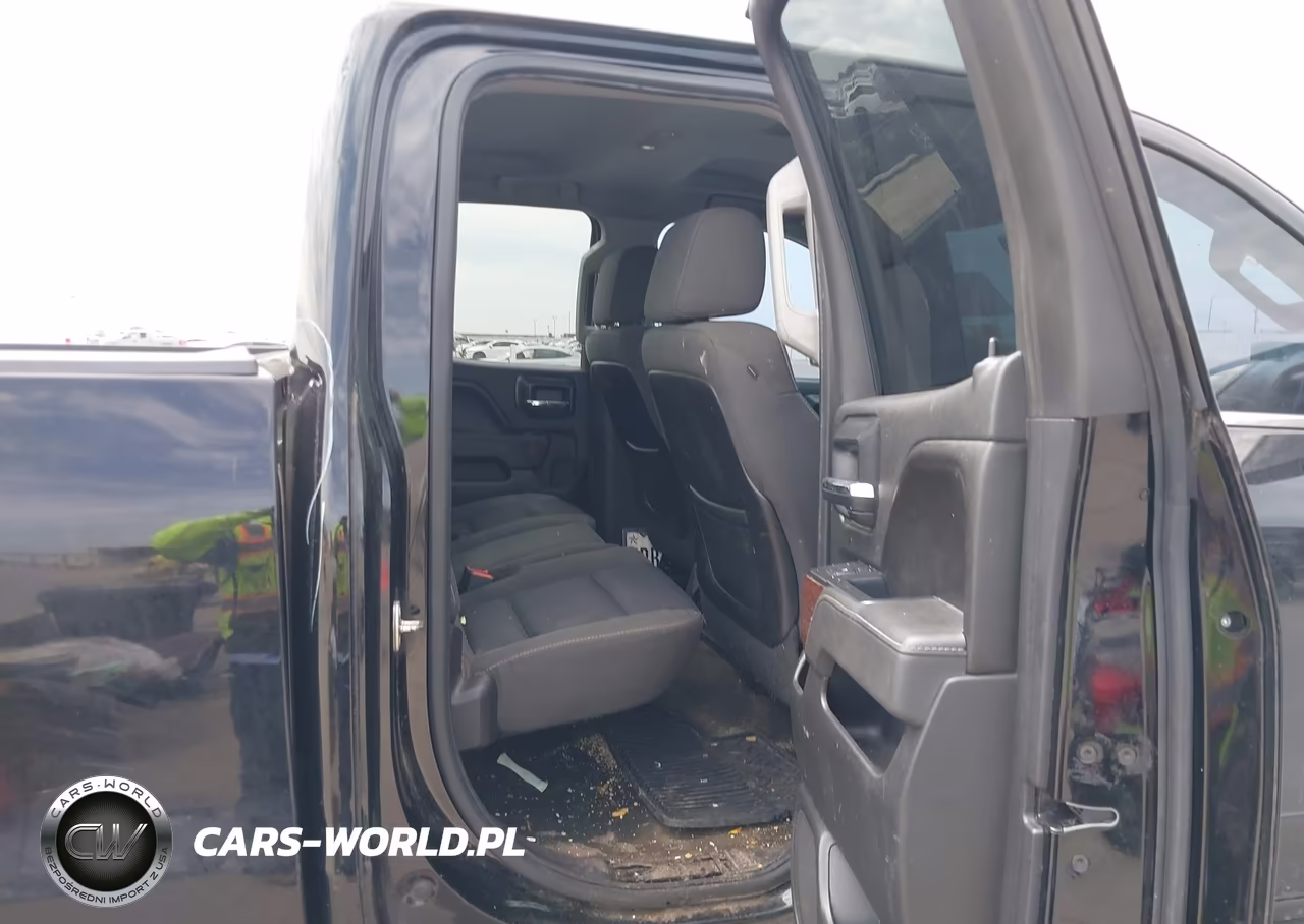 2015 GMC Sierra 1500 Sle VIN:1GTV2UEC7FZ445057 - 8