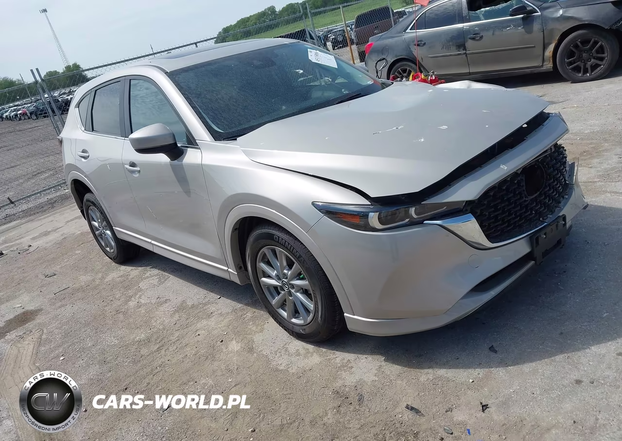 2025 Mazda Cx-5 2.5 S Preferred – zdjęcie 1 z 17
