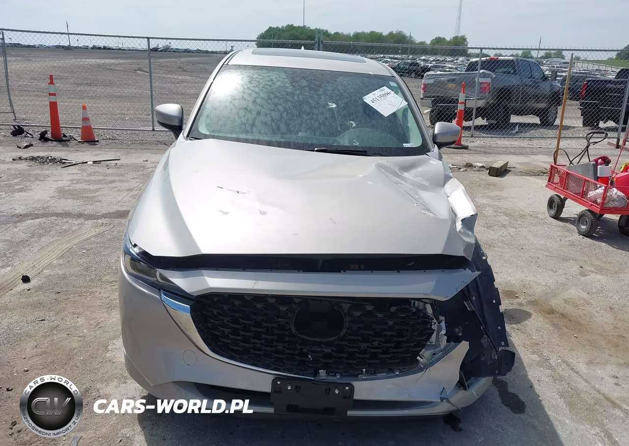 2025 Mazda Cx-5 2.5 S Preferred VIN:JM3KFBCL0S0565139 - 13