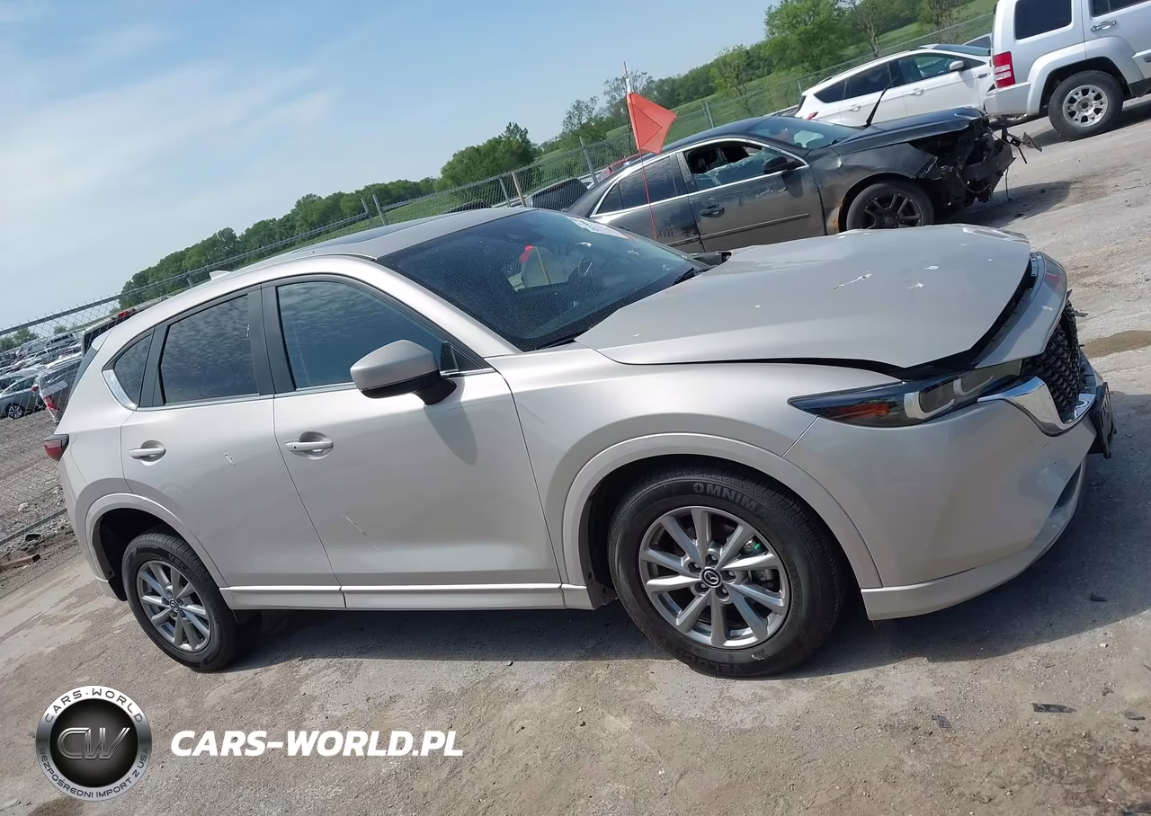 2025 Mazda Cx-5 2.5 S Preferred VIN:JM3KFBCL0S0565139 - 14