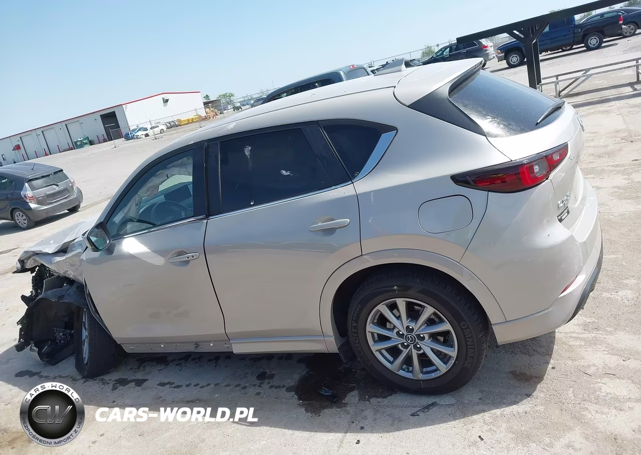 2025 Mazda Cx-5 2.5 S Preferred VIN:JM3KFBCL0S0565139 - 15