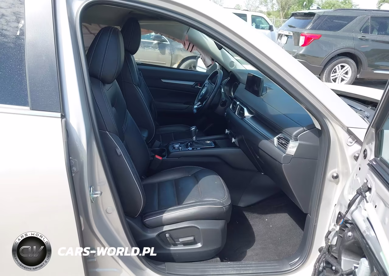 2025 Mazda Cx-5 2.5 S Preferred VIN:JM3KFBCL0S0565139 - 5