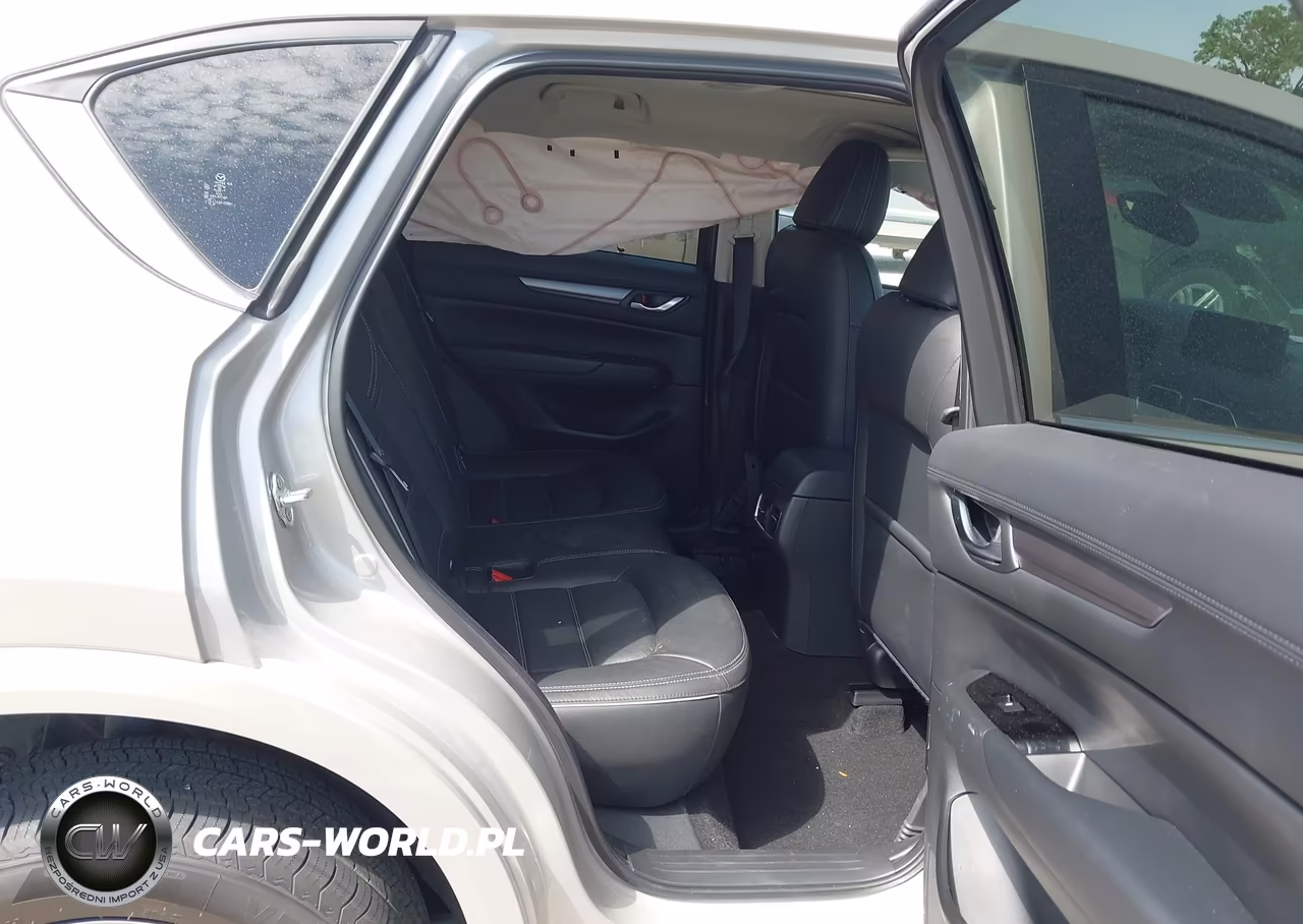 2025 Mazda Cx-5 2.5 S Preferred VIN:JM3KFBCL0S0565139 - 8