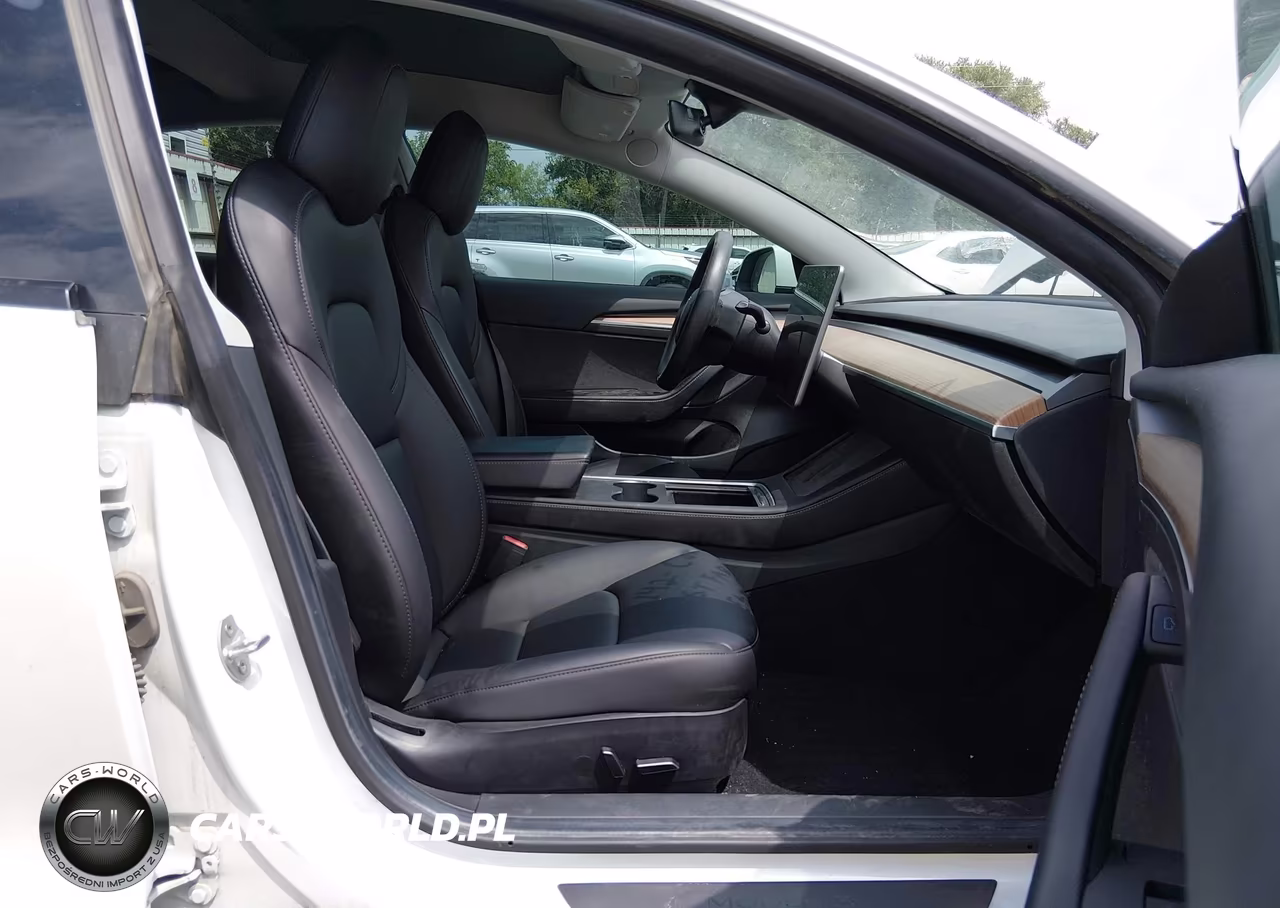 2022 Tesla Model 3 Long Range Dual Motor All-Wheel Drive VIN:5YJ3E1EB4NF121671 - 5