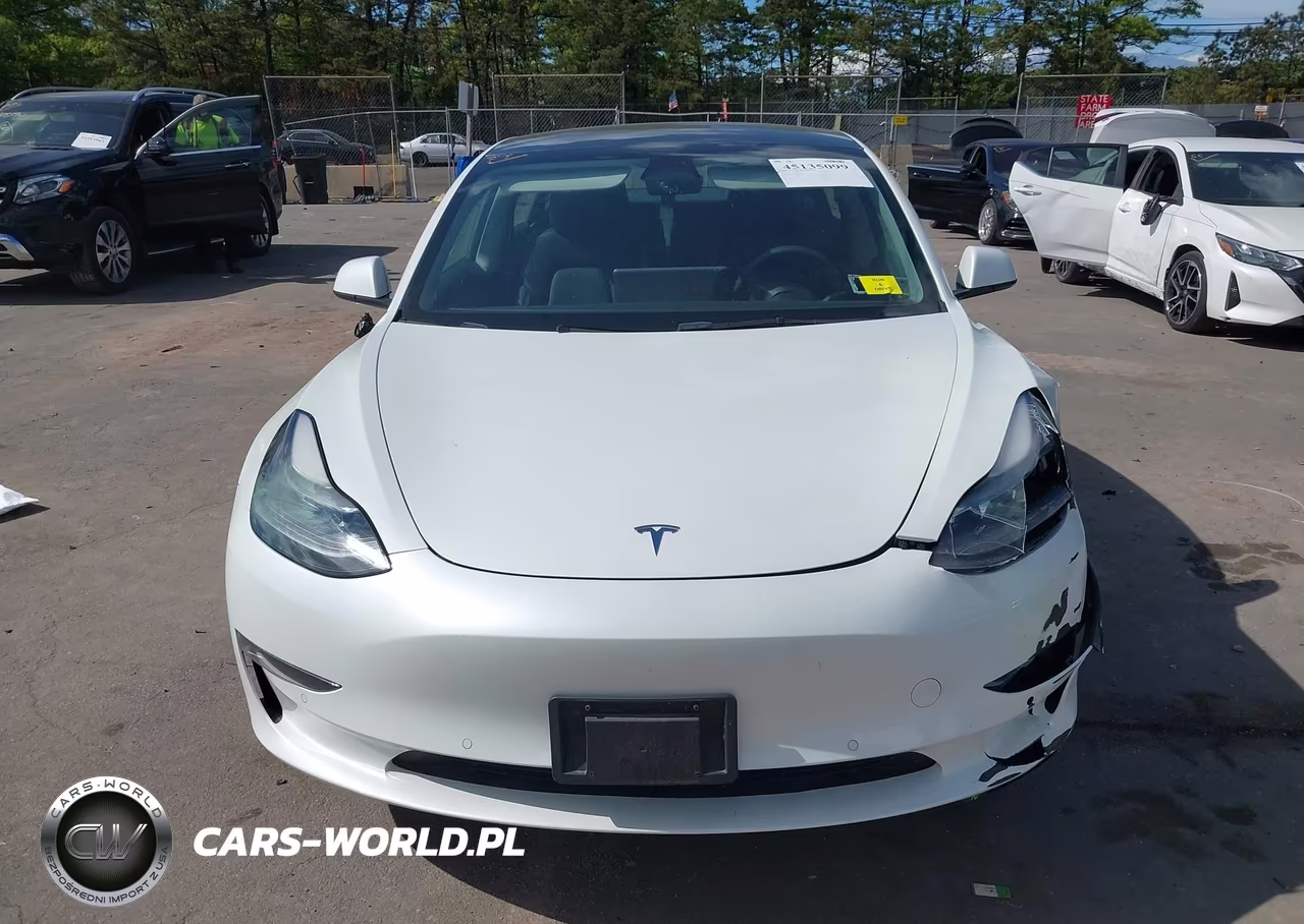 2022 Tesla Model 3 Rear-Wheel Drive VIN:5YJ3E1EA0NF112697 - 12