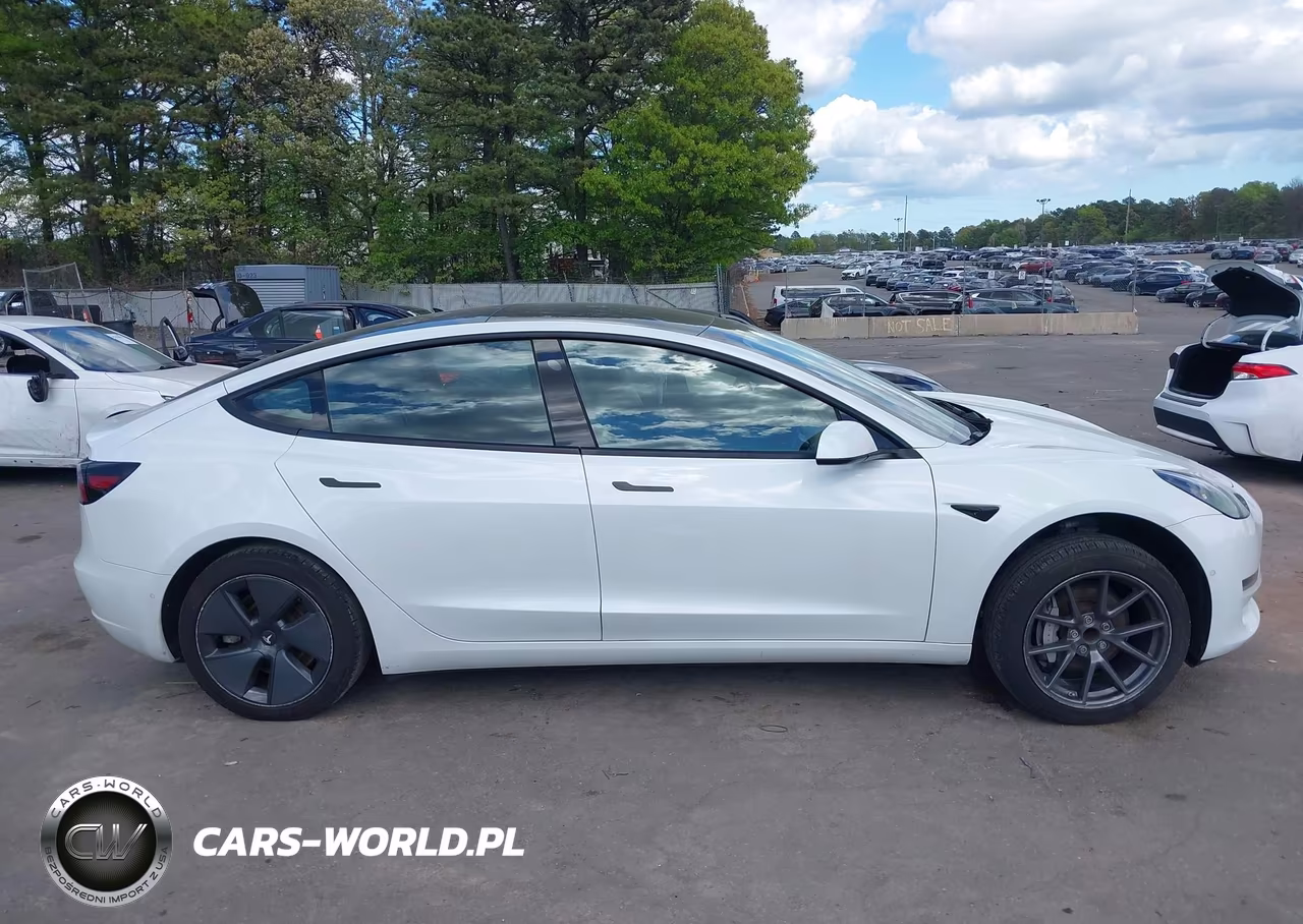 2022 Tesla Model 3 Rear-Wheel Drive VIN:5YJ3E1EA0NF112697 - 13