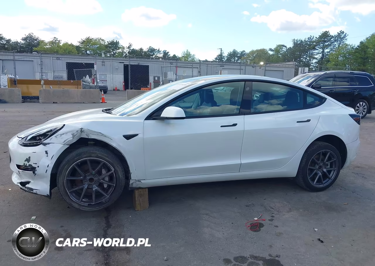 2022 Tesla Model 3 Rear-Wheel Drive VIN:5YJ3E1EA0NF112697 - 14