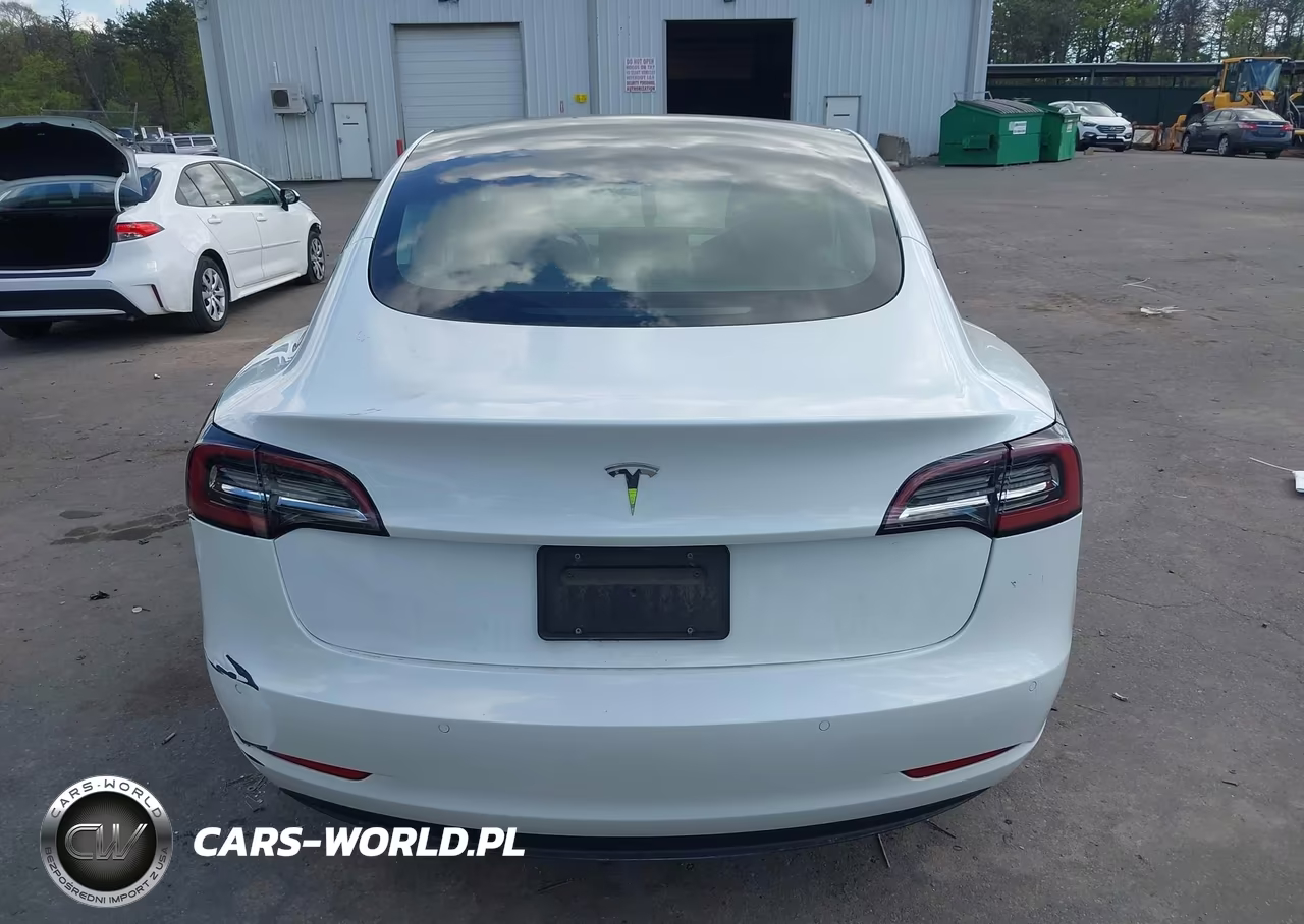 2022 Tesla Model 3 Rear-Wheel Drive VIN:5YJ3E1EA0NF112697 - 16