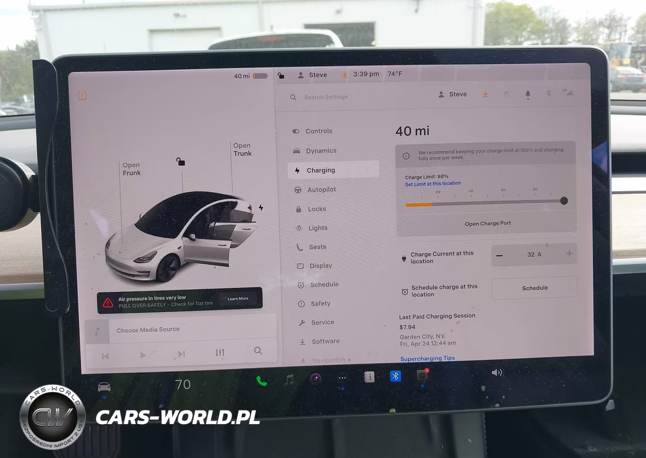 2022 Tesla Model 3 Rear-Wheel Drive VIN:5YJ3E1EA0NF112697 - 17