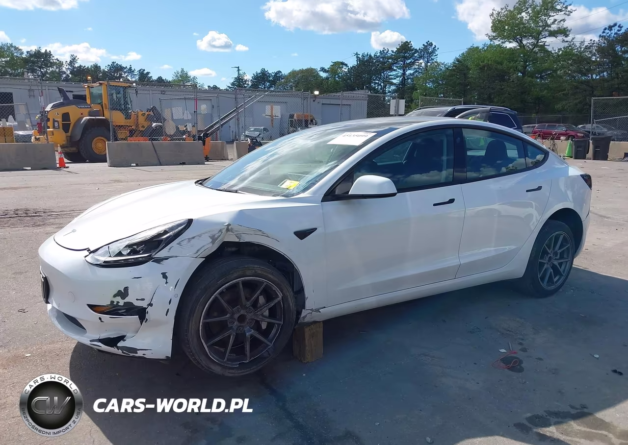 2022 Tesla Model 3 Rear-Wheel Drive VIN:5YJ3E1EA0NF112697 - 6