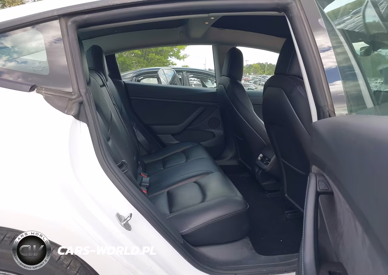 2022 Tesla Model 3 Rear-Wheel Drive VIN:5YJ3E1EA0NF112697 - 8