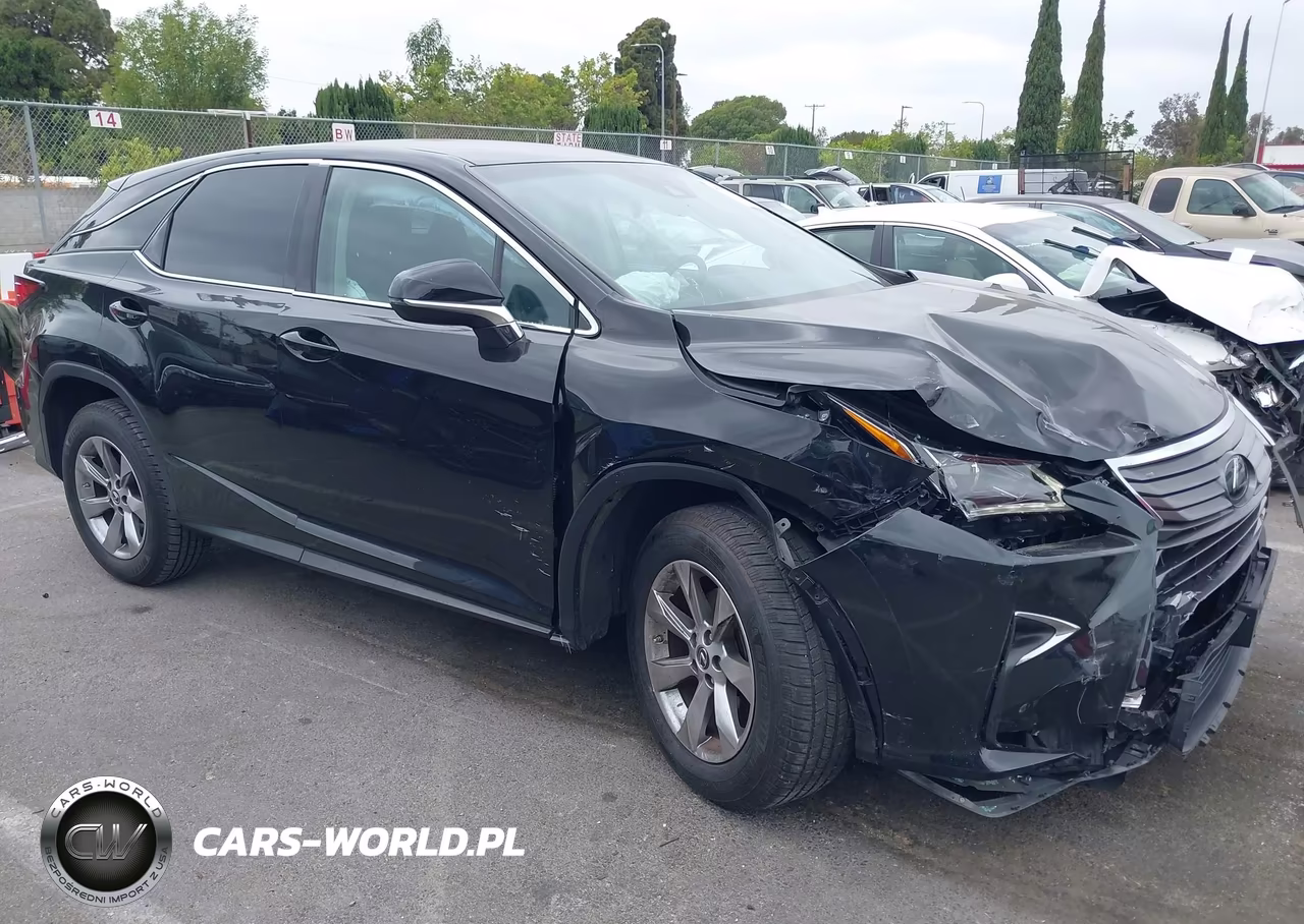 2019 Lexus Rx 350